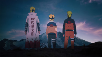Wallpaper Generations Naruto 4k