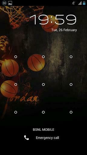 This Is Live Wallpaper Of The Famous Basketball Player Michael Jordan