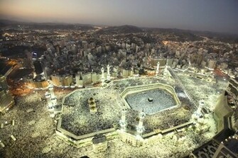 Makkah HD Wallpaper Abdul Rehman Siddiqui