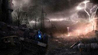 S T A L K E R Shadow Of Chernobyl Wallpaper In