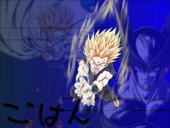 Ssj2 Gohan Wallpaper