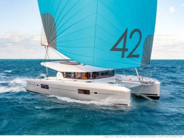 Lagoon Catamaran Sale Rental And Luxurious Yacht