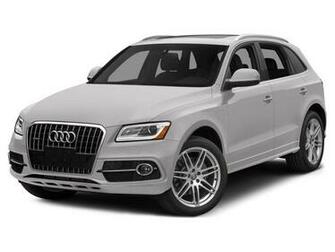 Audi Q5 Hybrid Suv Tampa