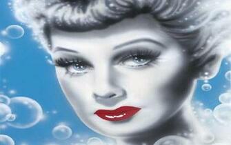 Love Lucy Wallpaper I The
