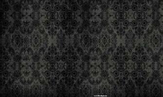 Vintage Black And White Background Wallpaper