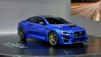 Subaru Wrx Sti Wallpaper Desktop Car