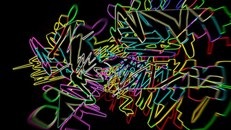 Let Your Desktop Glow With Neon Light Wallpaperdzine360
