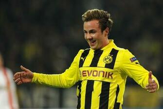 Bvb G Tze Ist Wieder Ein Dortmunder Fu Ball
