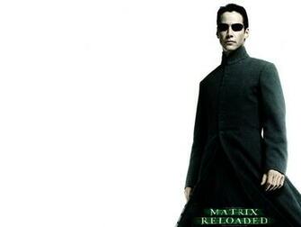 Foto Wallpaper Keanu Reeves Neo Nel Film Matrix