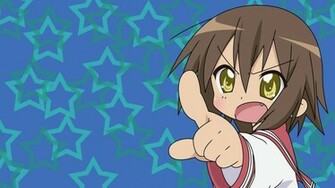 Lucky Star Wallpaper