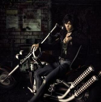 Easy Riders Wallpaper