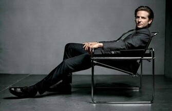 Bradley Cooper Wallpaper Tags Actor Man Suit Chair