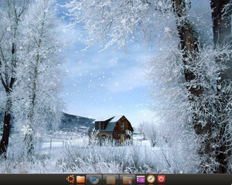 Fallingsnow
