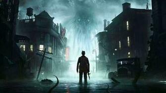 The Sinking City Wallpaper On