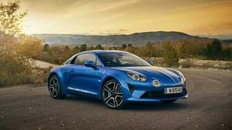 Alpine A110 Wallpaper HD Image Wsupercars