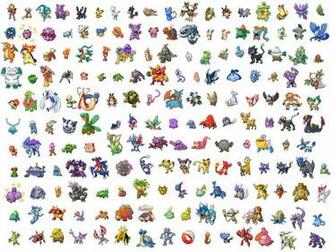 The Pokemon Anime Wallpaper Titled Allstars