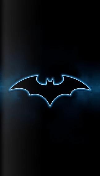 Batman Symbol Phone Wallpaper