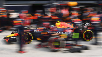 Cool F1 Wallpaper