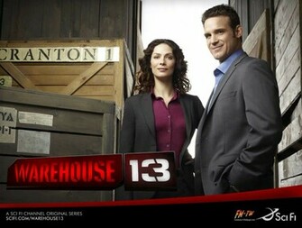 Tv Wallpaper Warehouse 13