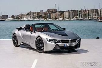 Wallpaper Wednesday Bmw I8 Roadster