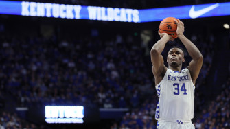College Basketball Wooden Award Watch Oscar Tshiebwe Others