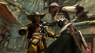 Assassin S Creed Iv Black Flag Wallpaper Game