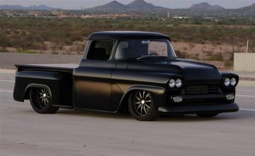 Truck Computer Wallpaper Desktop Background