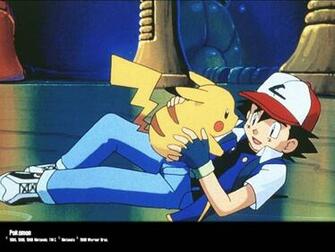 Pokemon Ash Ketchum Wallpaper Imagebank Biz