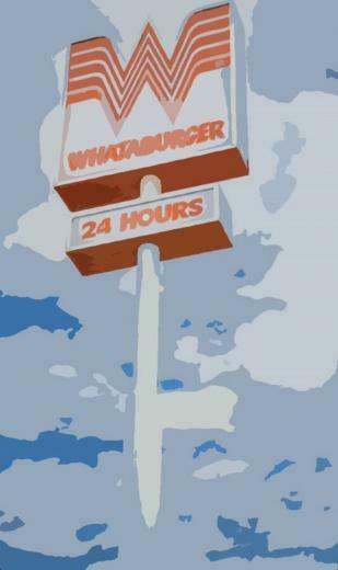 Whataburger Whataburgerwallpaper Wallpaper Painting