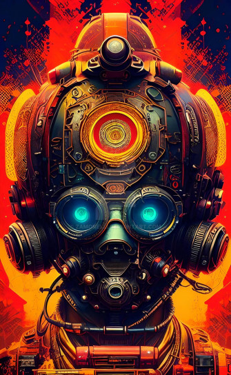 Dexter Lab Theme Dieselpunk Smartphone Wallpaper By Zamonelli On