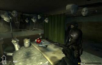 Swat Desktop Wallpaper Of Video Game