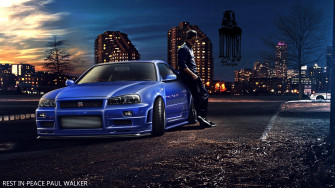 Fast And Furious Cars Wallpaper