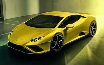Lamborghini Huracan Evo Rwd Wallpaper And HD Image Car