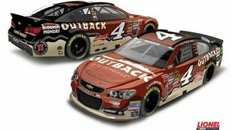 New Paint Schemes For Kevin Harvick S Number