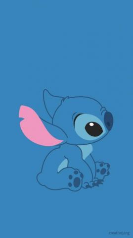 Stitch Wallpaper Awesome HD