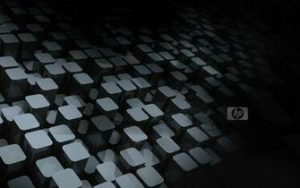 Hp Black Wallpaper