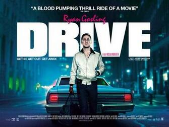 Drive Movie Poster Ryan Gosling Movies Parties