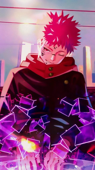 Top Best Yuji Itadori Wallpaper