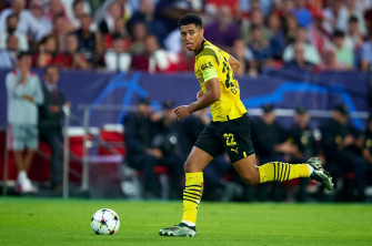 Borussia Dortmund Jude Bellingham Sports HD Wallpaper
