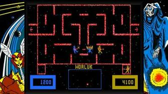 Retro Arcade Wallpaper Fans Will Likely Have