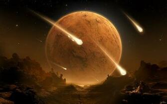 Meteor Wallpaper X Net
