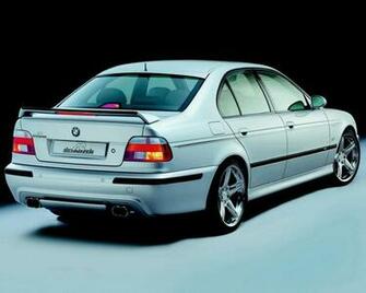 E39 M5 Wallpaper