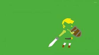 Link The Legend Of Zelda Wallpaper Game