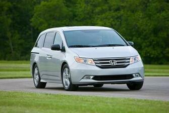 Honda Odyssey Wallpaper