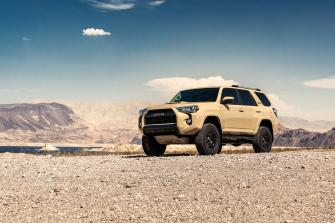 Toyota 4runner Trd Pro Wallpaper
