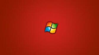Windows Wallpaper Basic Red Art Jacksonhenneyyy
