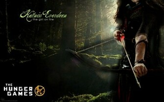 The Hunger Games Wallpaper