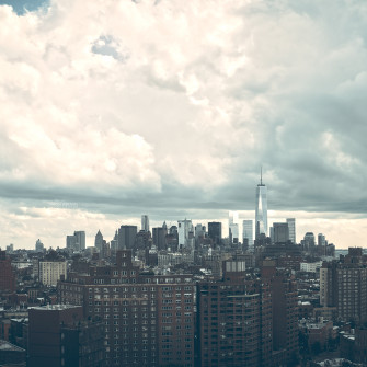 Wallpaper Wednesday Lower Manhattan Simon Abrams