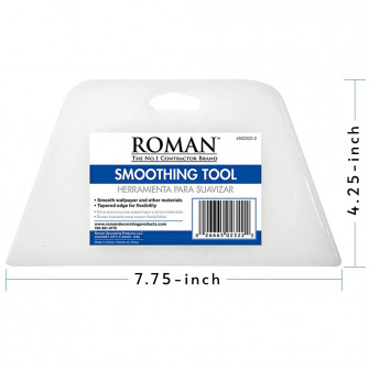 Roman S Wallpaper Smoothing Tool For Home Improvement