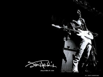 Jimi Hendrix Wallpaper